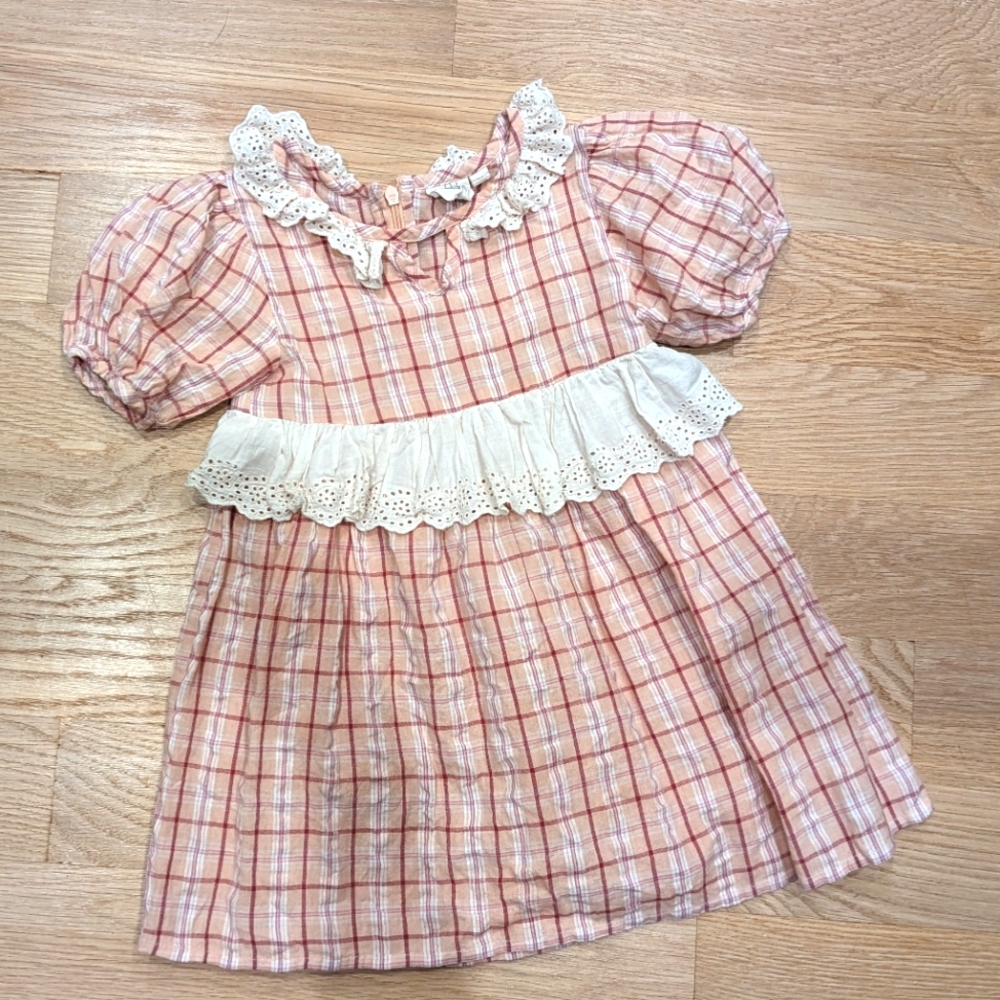 Apolina 2-3y dress EUC